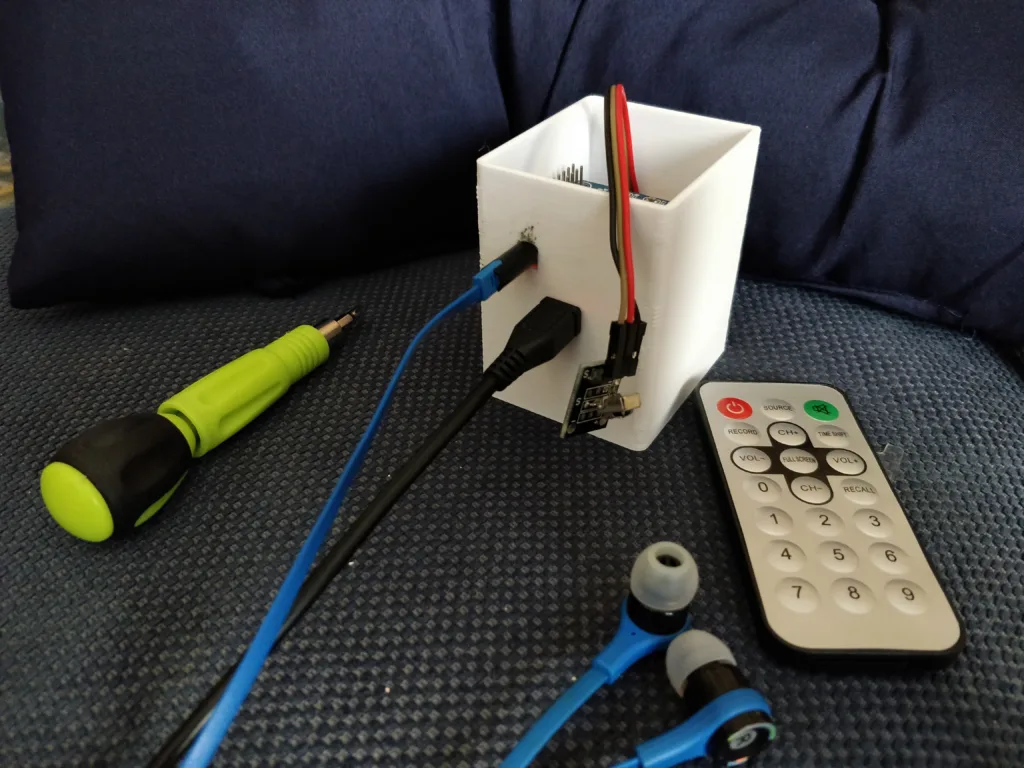 ESP32 Radio