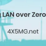 Accessing LAN over ZeroTier easily