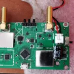 NanoVNA V2 pcb